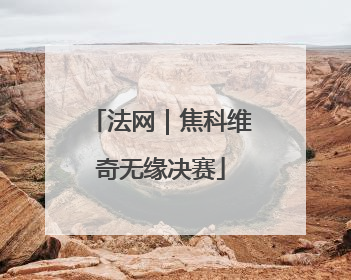 法网｜焦科维奇无缘决赛