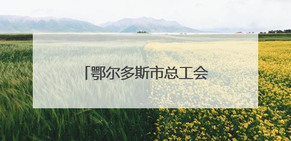 鄂尔多斯市总工会召开新兴领域工会组织“两个覆盖”集中攻坚工作部署会
